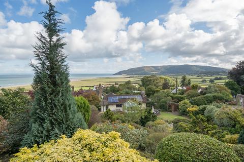 3 bedroom bungalow for sale, West Porlock, Minehead, Somerset, TA24