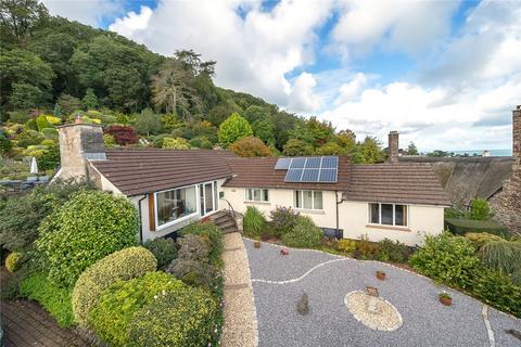 3 bedroom bungalow for sale, West Porlock, Minehead, Somerset, TA24