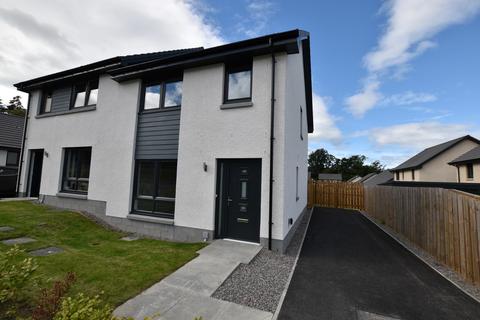 3 bedroom semi-detached house to rent, Whitley Crescent, Forres