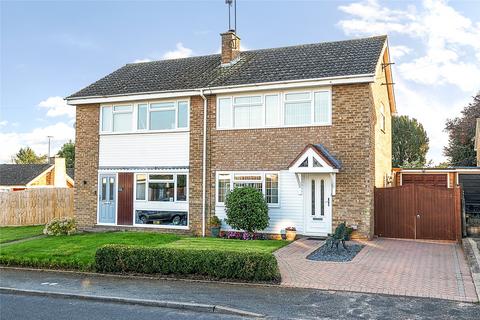 3 bedroom semi-detached house for sale, Manor Park, Maids Moreton, Buckingham, Buckinghamshire, MK18