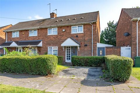 2 bedroom semi-detached house for sale, Hawkley Road, Wolverhampton, West Midlands, WV1