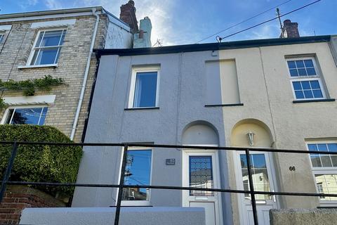 3 bedroom terraced house for sale, The Rock, Barnstaple EX31