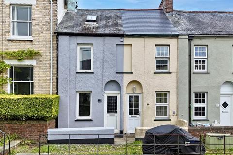 3 bedroom terraced house for sale, The Rock, Barnstaple EX31