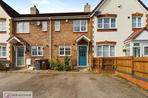 2 bedroom terraced house for sale, Radlow Crescent, Marston Green, Birmingham, B37