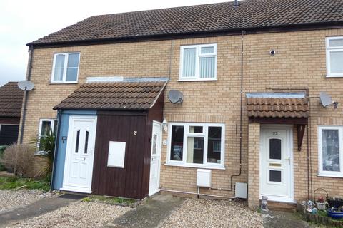 2 bedroom house to rent, Garlondes, East Harling, NR16 2NN