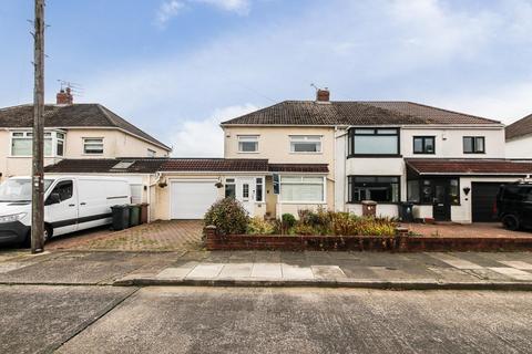 3 bedroom semi-detached house for sale, Whitecroft Road, West Moor, NE12