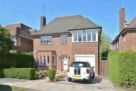 5 bedroom house to rent, Linden Lea, Hampstead Garden Suburb, N2