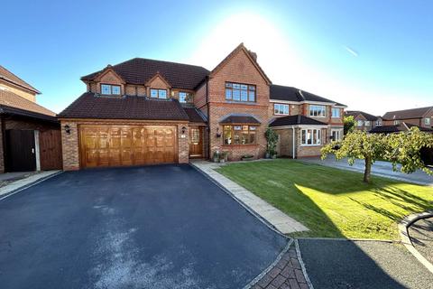 4 bedroom detached house for sale, Conival Way, Oldham OL9