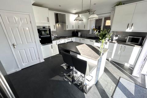 4 bedroom detached house for sale, Conival Way, Oldham OL9