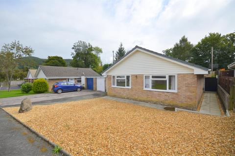 2 bedroom semi-detached bungalow for sale, Carno, Nr Newtown, Powys