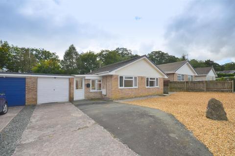 2 bedroom semi-detached bungalow for sale, Carno, Nr Newtown, Powys