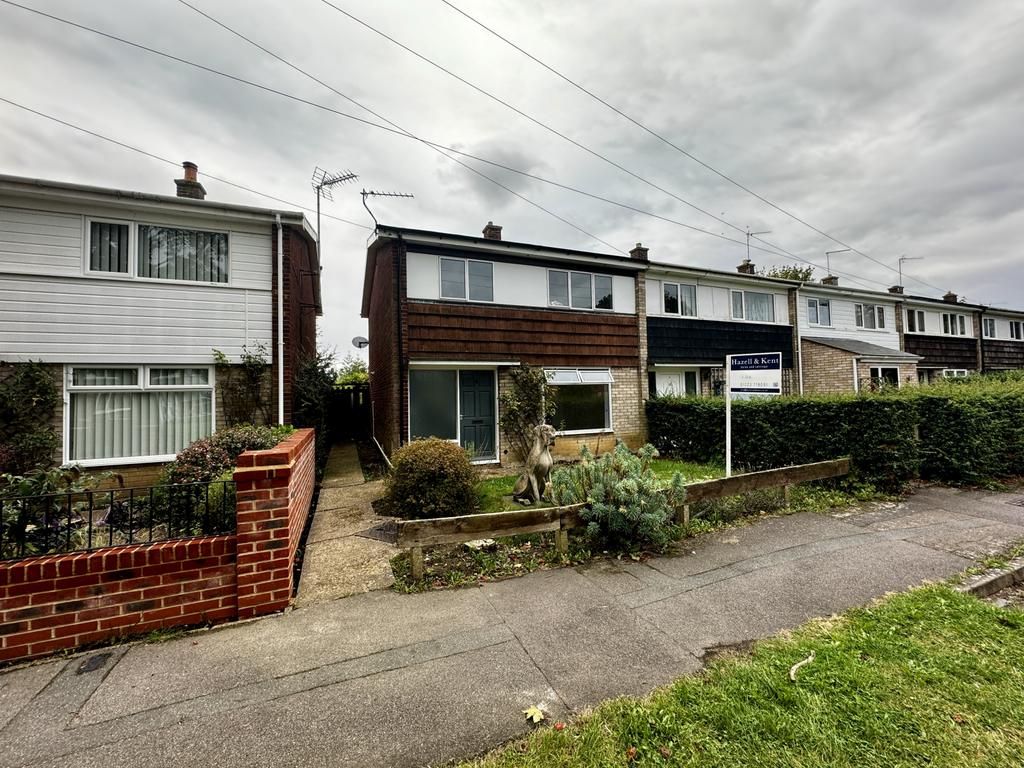 4 Bedroom house to rent, Cambridge, CB4