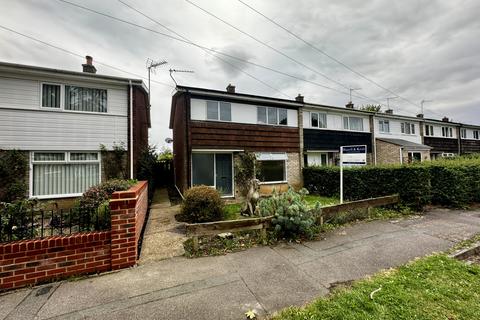 undefined, Apthorpe Way, Cambridge, CB4