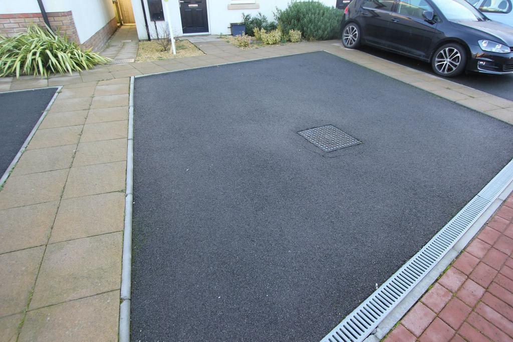 Double Driveway