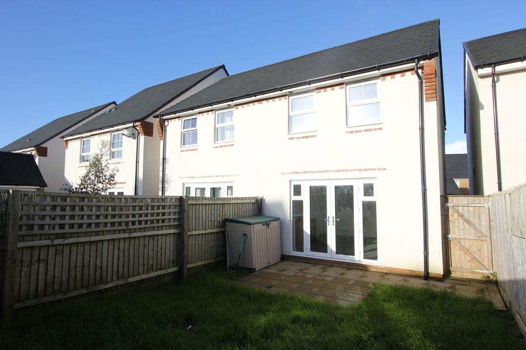 Rear Elevation