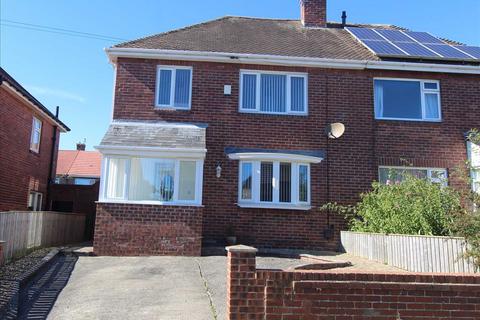 3 bedroom semi-detached house for sale, Cambo Drive, Mayfield Glade, Cramlington