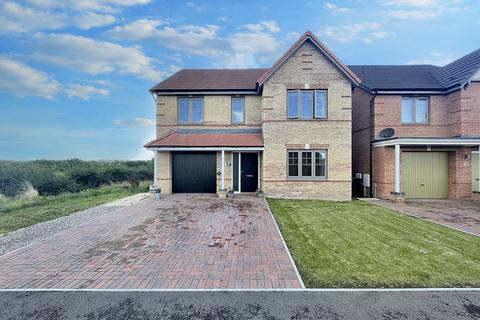 4 bedroom detached house for sale, Low Avenue, Ferryhill DL17