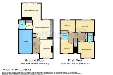 4 bedroom detached house for sale, Low Avenue, Ferryhill DL17