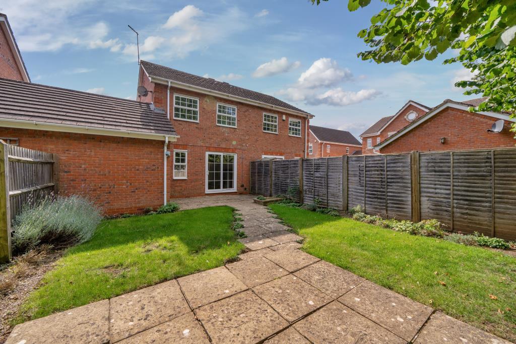 Garden/Rear of Property
