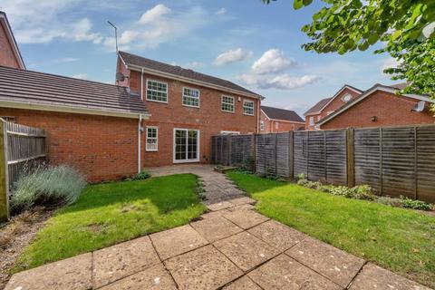 8 Leigh Croft, Wootton, Abingdon, OX13 6DL