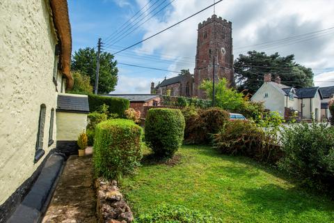 4 bedroom detached house for sale, Charming thatched cottage in a wonderful location, TA21