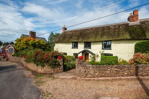 4 bedroom detached house for sale, Charming thatched cottage in a wonderful location, TA21