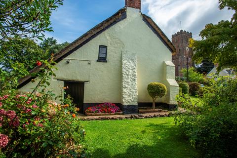 4 bedroom detached house for sale, Charming thatched cottage in a wonderful location, TA21