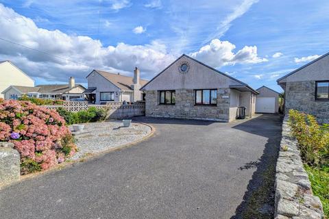 3 bedroom detached bungalow for sale, Boscaswell Downs, Penzance TR19