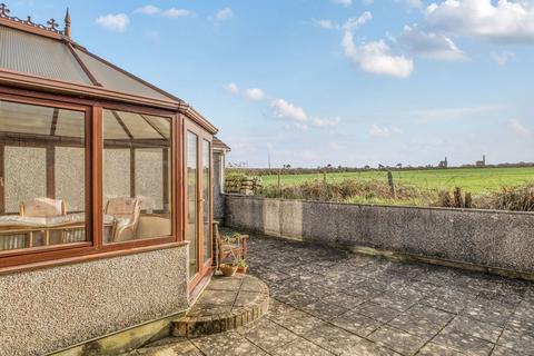 3 bedroom detached bungalow for sale, Boscaswell Downs, Penzance TR19