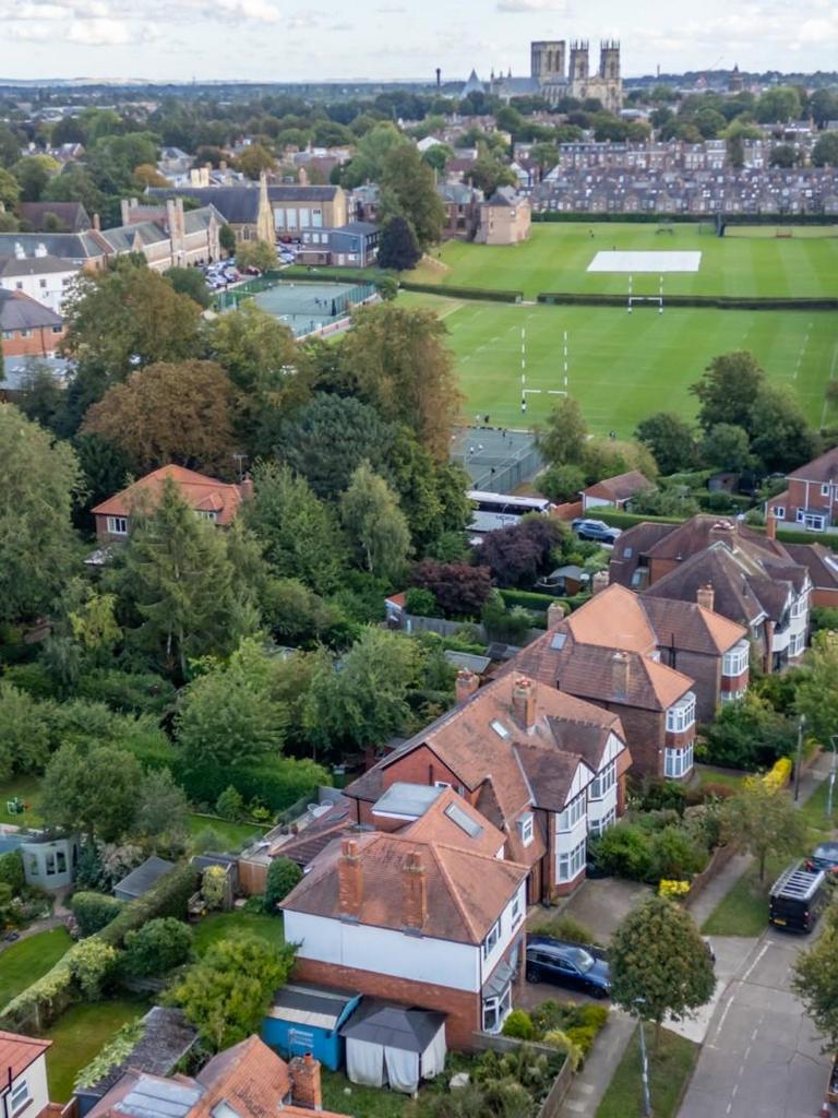 St. Peter&#39;s School Grounds