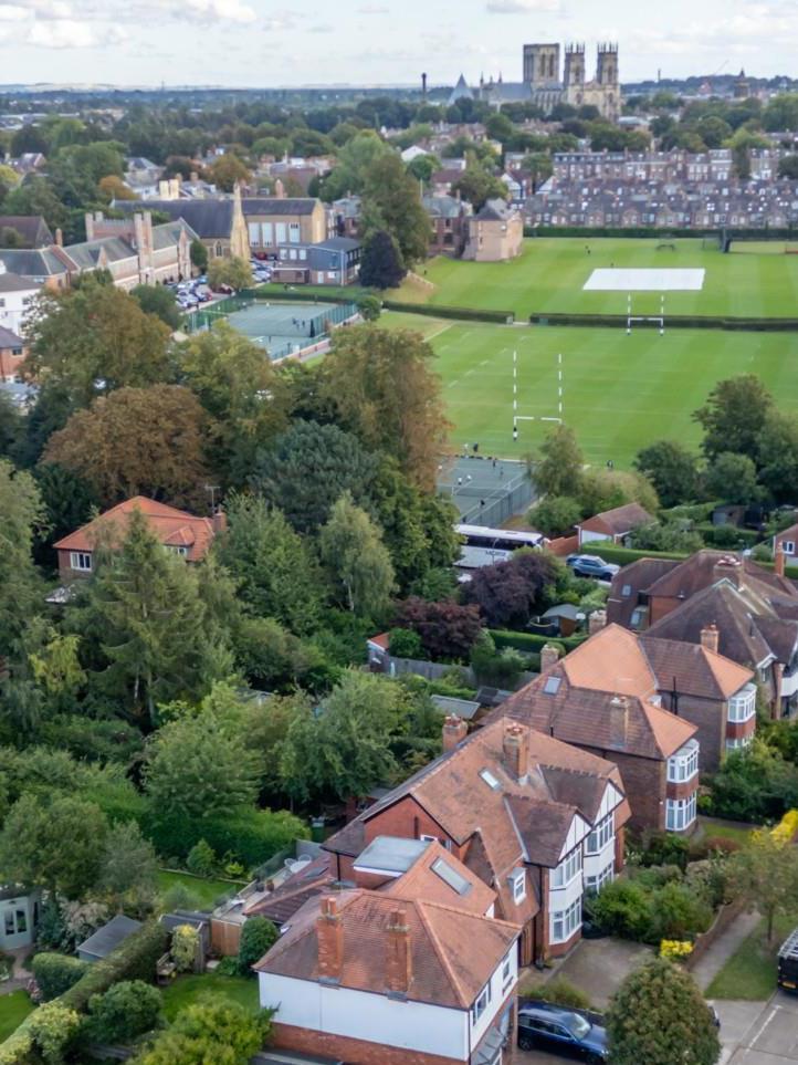 St Peter’s School Grounds