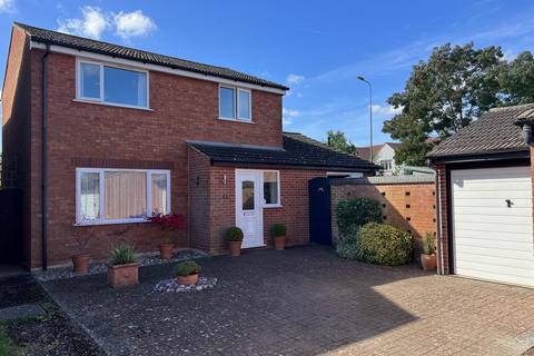 3 bedroom detached house for sale, Carlton Close, Wantage, OX12