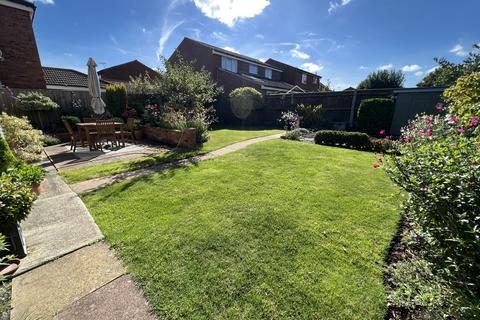 3 bedroom detached house for sale, Carlton Close, Wantage, OX12