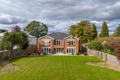 5 bedroom detached house for sale, Runnymede Road, Ponteland NE20