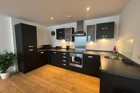 2 bedroom penthouse to rent, Hall Street, Birmingham, B18