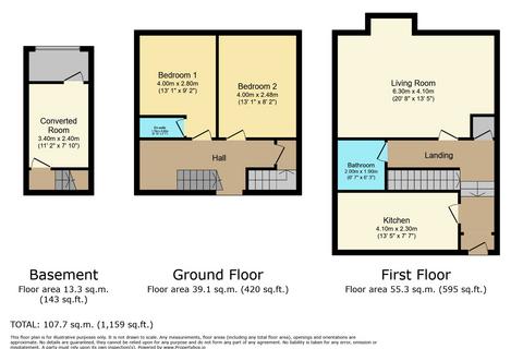 2 bedroom maisonette for sale, Howard Street, North Shields, Tyne and Wear, NE30 1AW