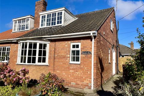 2 bedroom semi-detached house for sale, Main Street, Sewerby, East Yorkshire, YO15