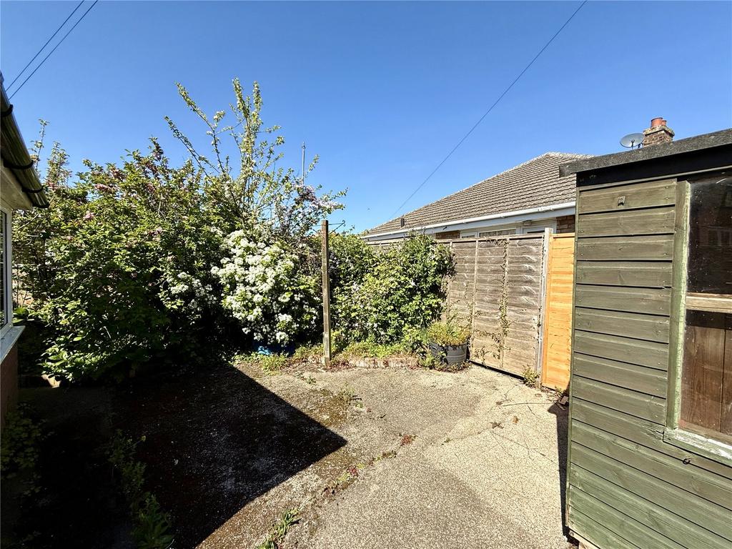Back Garden