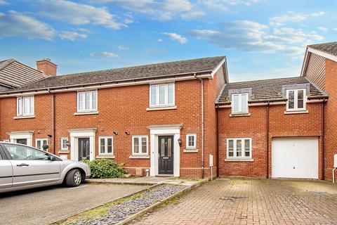 3 bedroom terraced house for sale, Toftmead Close, Dereham