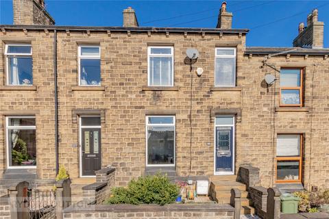 3 bedroom terraced house for sale, Heathfield Road, Golcar, Huddersfield, West Yorkshire, HD7