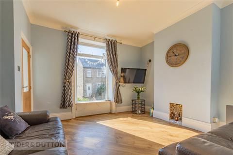 3 bedroom terraced house for sale, Heathfield Road, Golcar, Huddersfield, West Yorkshire, HD7