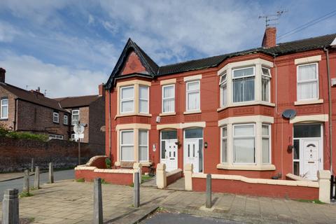 4 bedroom terraced house for sale, Rice Lane, Wallasey CH44