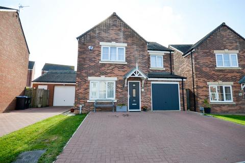 4 bedroom detached house for sale, Kensington Way, Chester Le Street