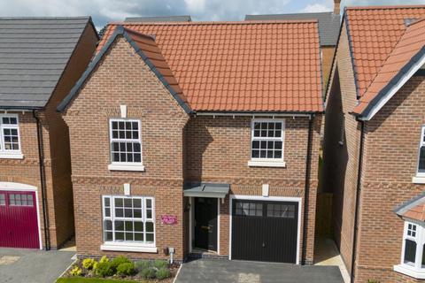 3 bedroom detached house for sale, Plot 82, 83, The Alford at The Burrows, The Burrows, Dee Way LE19