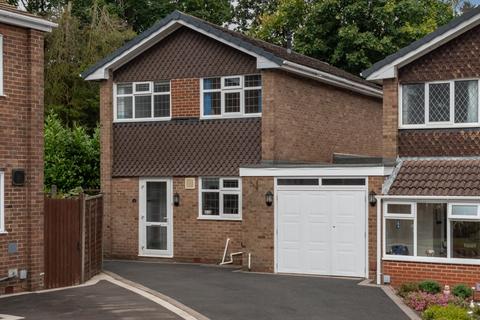 3 bedroom link detached house for sale, Westhill Close, West Midlands B92