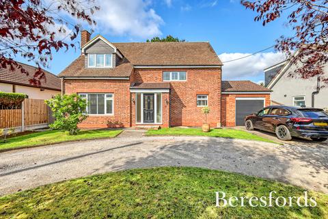 3 bedroom detached house for sale, Harpers Lane, Doddinghurst, CM15