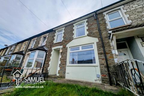 3 bedroom terraced house for sale, Park Street, Mountain Ash