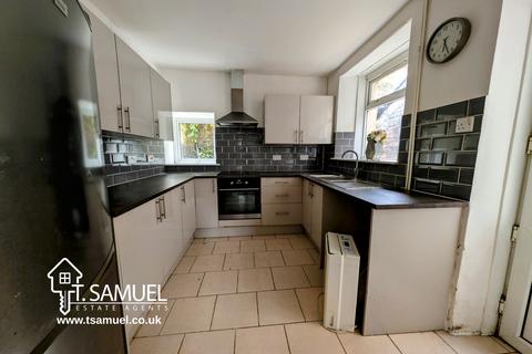 3 bedroom terraced house for sale, Park Street, Mountain Ash