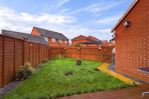 3 bedroom end of terrace house for sale, Bromley Road Kingsway, Quedgeley, Gloucester, GL2