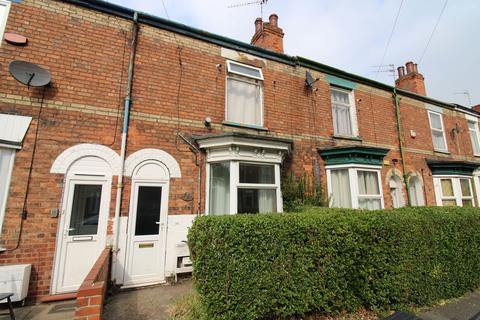 3 bedroom terraced house for sale, Cromwell Street, Gainsborough DN21